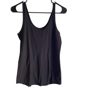 No Boundaries Black Women's Tank Top Size L